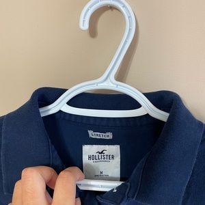 Hollister Shirt with collar